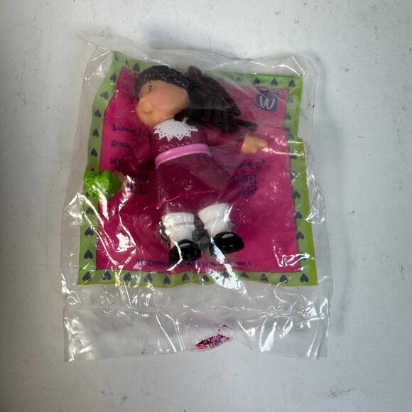 1992 Cabbage Patch Kids McDonalds Happy Meal Toys Lot of 6 All 5 Characters Vtg - Picture 10 of 16
